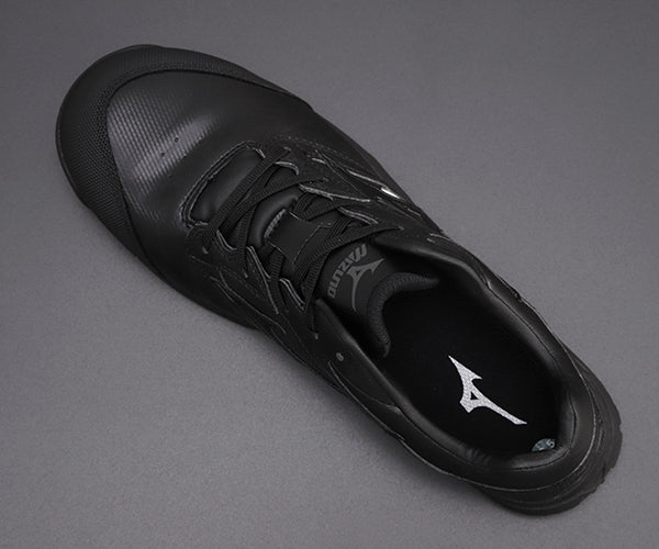 ミズノ 安全靴 C1GA171009 26.5cm ブラック オールマイティCS 紐タイプ MIZUNO おしゃれ かっこいい 作業靴 スニーカー