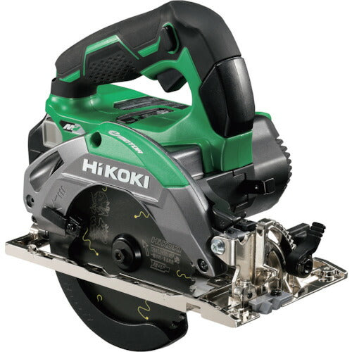 HiKOKI コードレス丸のこ 36V 125mm 蓄電池セット品 グリーン C3605DA 