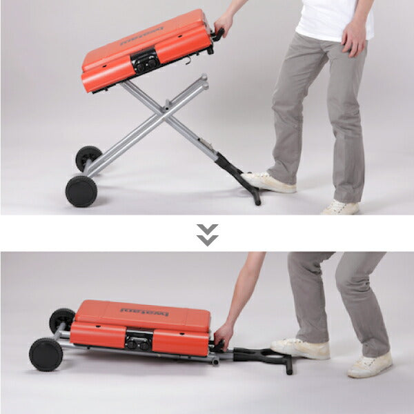 岩谷(イワタニ) カセットガススタンドBBQグリル Iwatani ガスコンロ カセットコンロ アウトドア