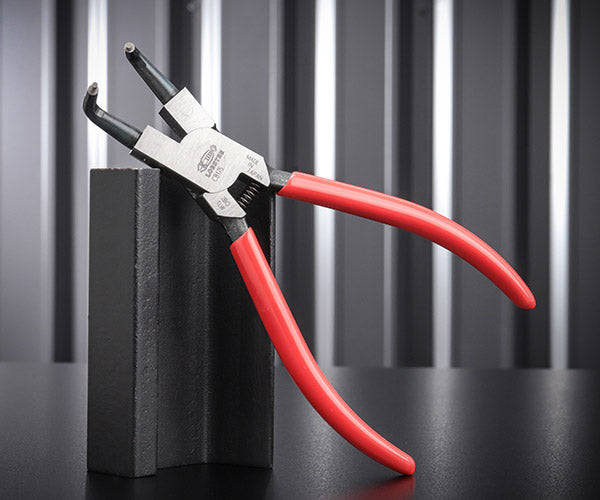 ロブテックス CB175 逆テーパー滑り止め加工ビット スナップリングプライヤー穴用・曲爪 工具 エビ ロブスター LOBSTER LOBTEX