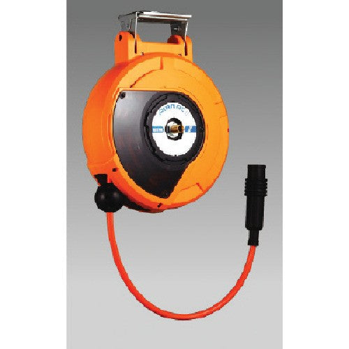 HATAYA(ハタヤ) コードマック2 単相100V 10m 四ツ口コンセント