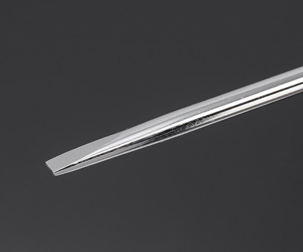 KTC キャブジェットドライバー 3.5mm 全長155mm (CDZ-165)(4989433801056) 京都機械工具