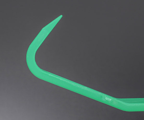 TONE 車輌整備用工具(内装関連) クリップリムーバー 全長170mm 面幅30mm (CLR-311)(4953488311419) トネ