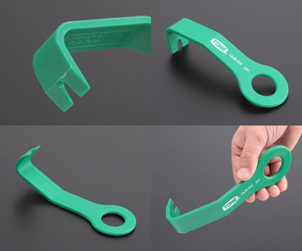 TONE クリップリムーバーセット (CLR3011S)(4953488311426) トネ