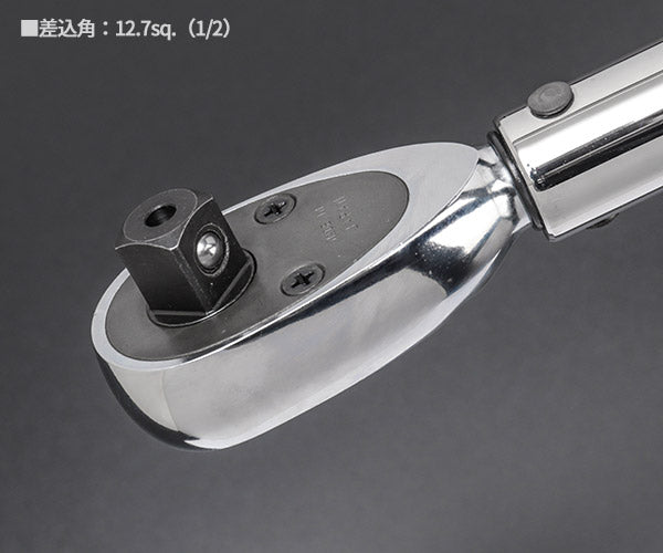 KTC CMPC3004 12.7sq.プレセット型トルクレンチ 60~300N・m 工具 京都機械工具