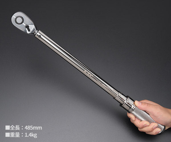 KTC CMPC3004 12.7sq.プレセット型トルクレンチ 60~300N・m 工具 京都機械工具