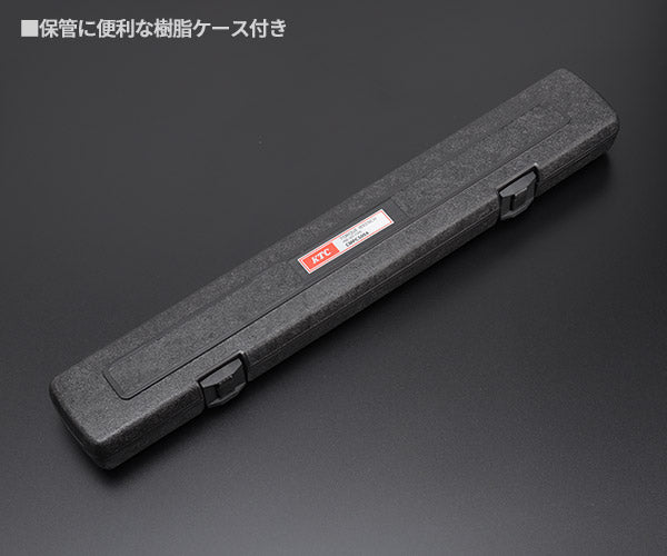 KTC CMPC3004 12.7sq.プレセット型トルクレンチ 60~300N・m 工具 京都機械工具