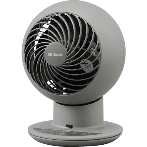 IRIS 282585 サーキュレーター アイ 18畳 上下左右首振リ マットグレージュ PCF-SCC15T-H