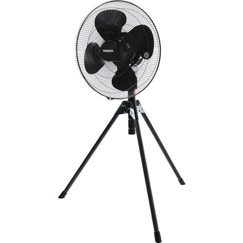 TRUSCO 全閉式工場扇 ファクトリーファン スタンドタイプ FAFP45S TRUSCO 全閉式工場扇 ファクトリーファン スタンドタイプ FAFP45S