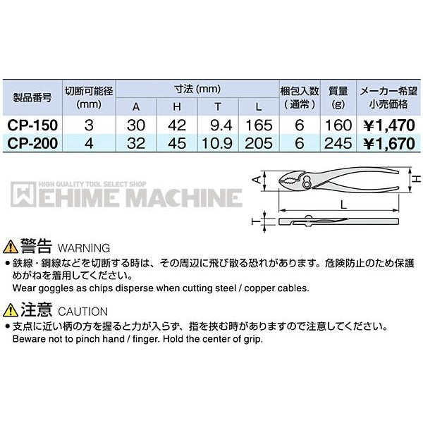 トネのプライヤーの画像7