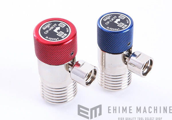 デンゲンの2バルブガスチャージセットの画像11