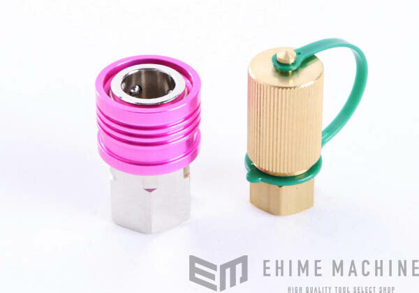 デンゲンの2バルブガスチャージセットの画像13