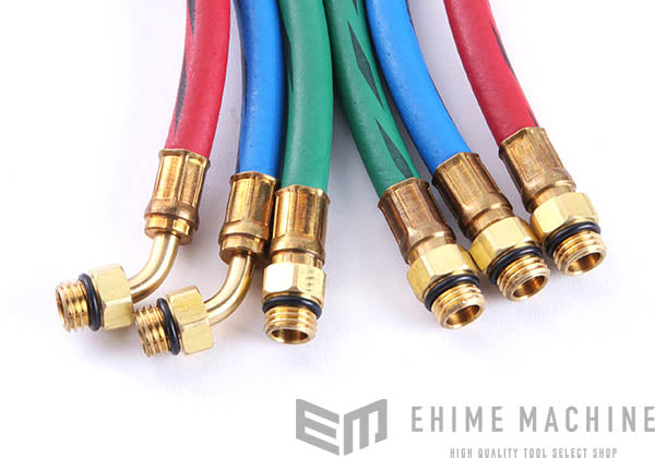 デンゲンの2バルブガスチャージセットの画像8