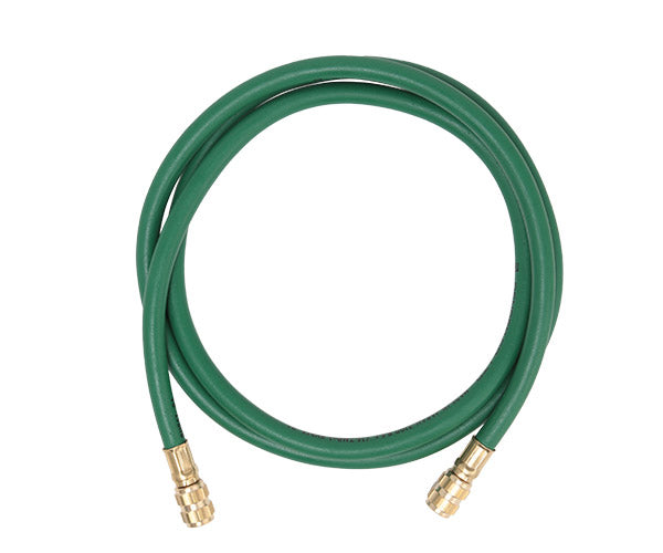 DENGEN 真空ポンプ専用ホース(緑) CP-H1600FG-SS