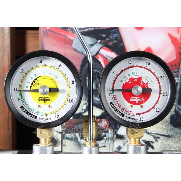 デンゲンのゲージの画像2