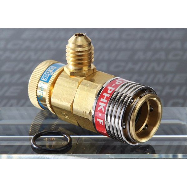 デンゲンのクイックカプラの画像1