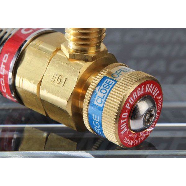 デンゲンのクイックカプラの画像2