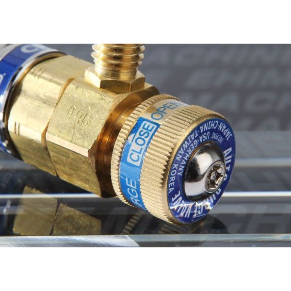 デンゲンのクイックカプラの画像2