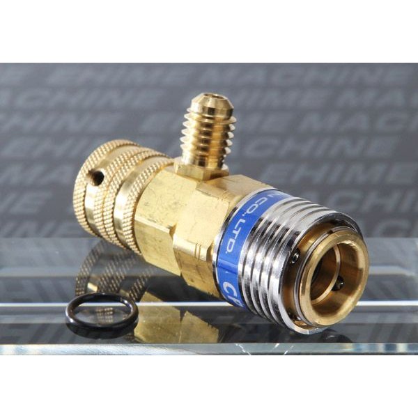 デンゲンのクイックカプラの画像1