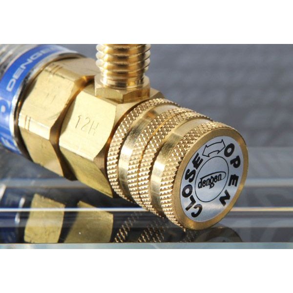 デンゲンのクイックカプラの画像2