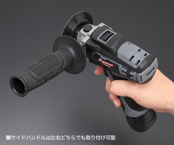 COMPACT TOOL コードレス ミニシングルアクション ポリッシャー 12V CP80S コンパクトツール 電動工具 研磨