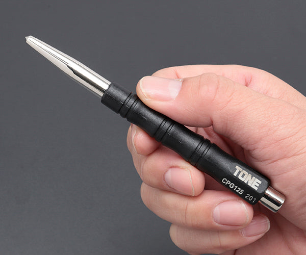 TONE センターポンチ (CPG125)(4953488386530) トネ