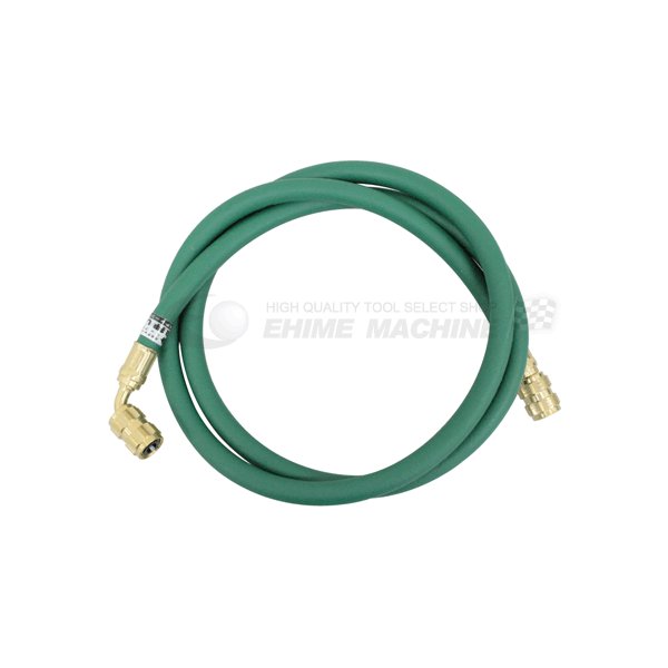 DENGEN デンゲン 1.2m 虫押し付 緑ホース(MG3134専用) CPH-1200FGC-SL