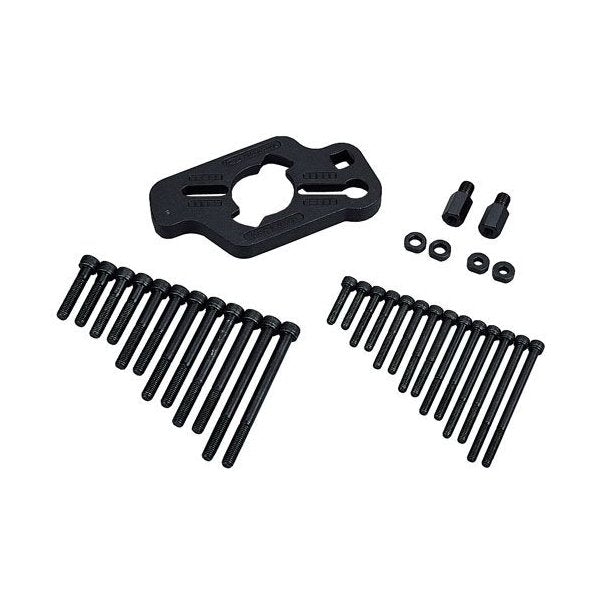 京都機械工具の クランクプーリーホールドプレーの画像1