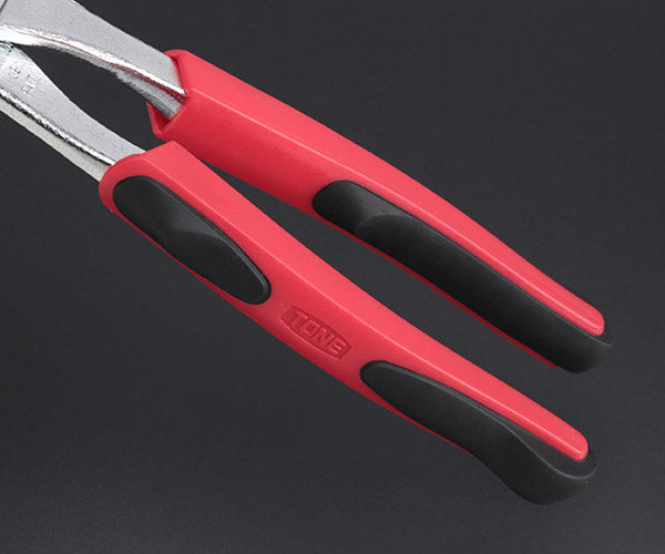 TONE コンビネーションスリムプライヤ(マスターグリップ) (CPS-200G)(4953488319750) トネ