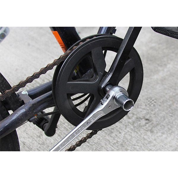 トネのラチェットレンチの画像4