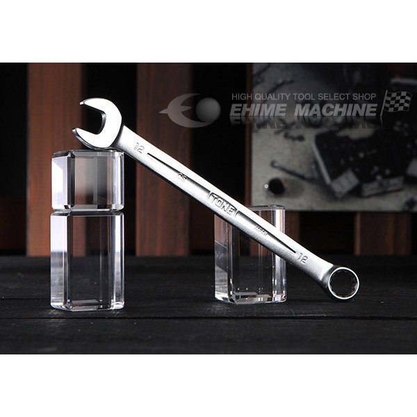 トネのコンビネーションスパナの画像1