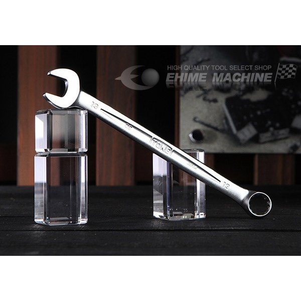 トネのコンビネーションスパナの画像1