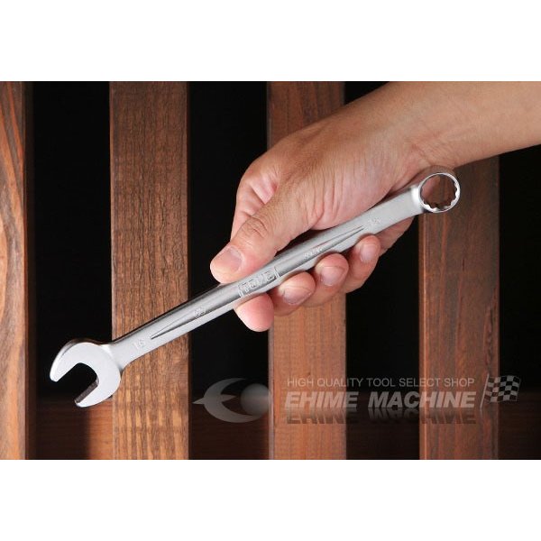 トネのコンビネーションスパナの画像2