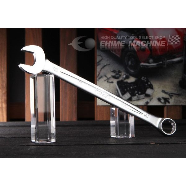 トネのコンビネーションスパナの画像1