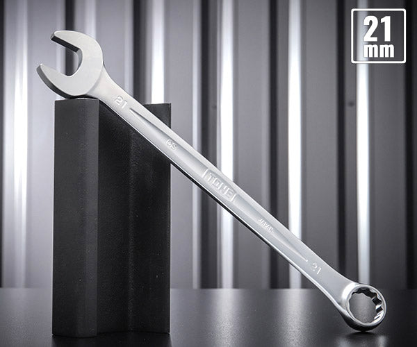 TONE 新型コンビネーションスパナ 21mm (CS-21)(4953488290844) トネ