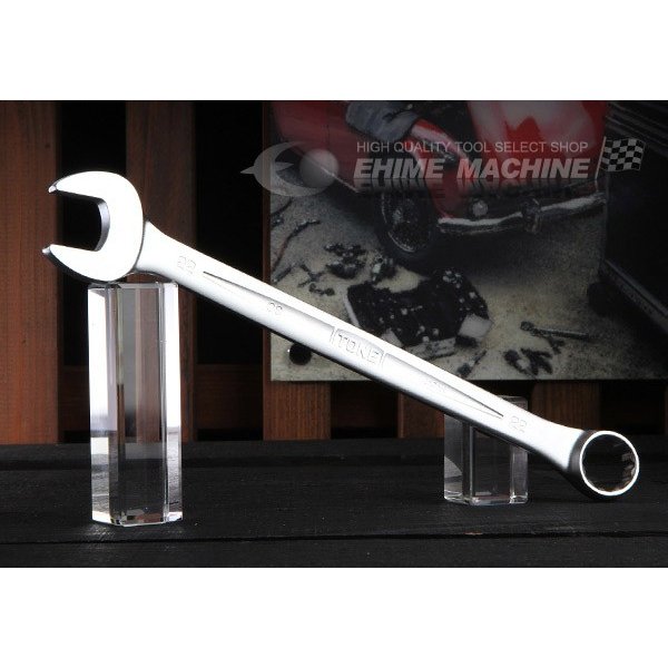 トネのコンビネーションスパナの画像1