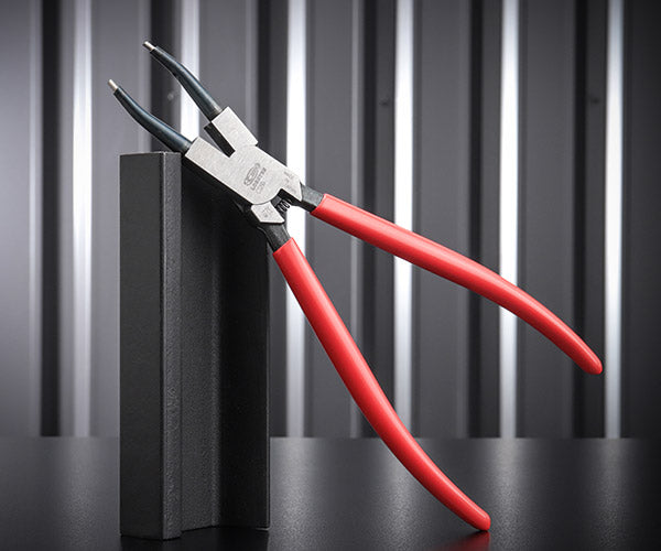 ロブテックス CS230 逆テーパー滑り止め加工ビット スナップリングプライヤー穴用・直爪 工具 エビ ロブスター LOBSTER LOBTEX