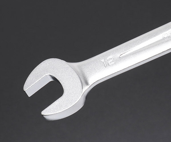 TONE コンビネーションスパナセット 3点セット メッキ処理 ビニール袋付き (CS300)(4953488422634) トネ