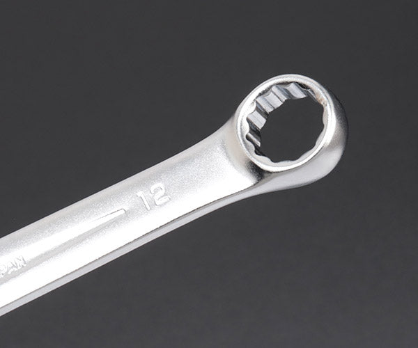 TONE コンビネーションスパナセット 3点セット メッキ処理 ビニール袋付き (CS300)(4953488422634) トネ