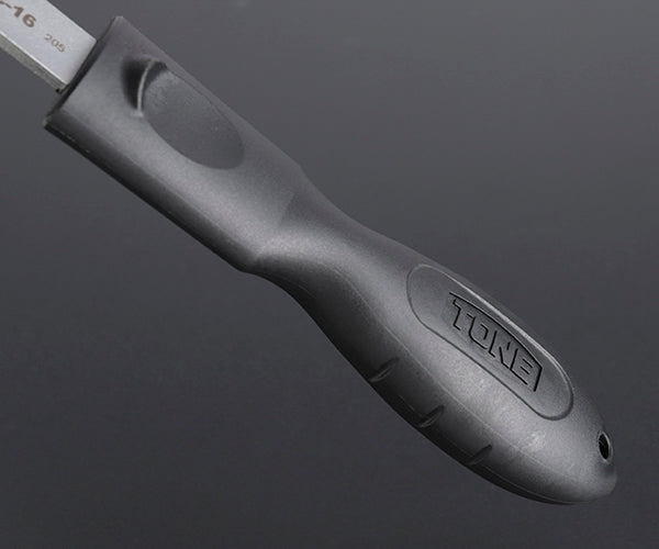 TONE 超硬スクレーパー 全長210mm 刃幅17mm (CSC-16)(4953488438918) トネ