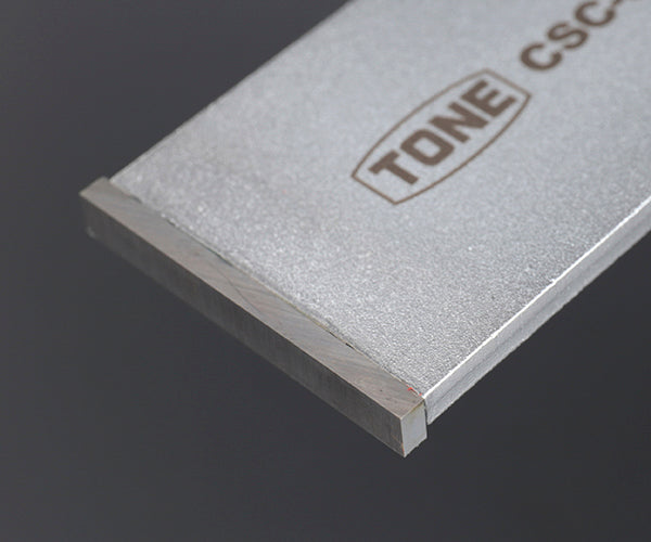 TONE 超硬スクレーパー 全長210mm 刃幅33mm (CSC-32)(4953488438925) トネ