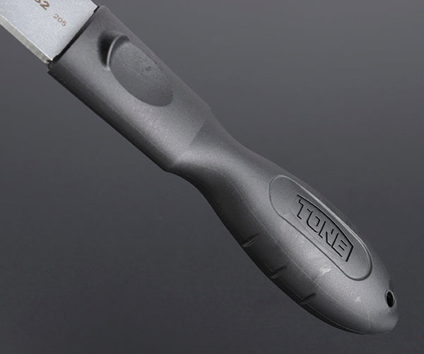 TONE 超硬スクレーパー 全長210mm 刃幅33mm (CSC-32)(4953488438925) トネ