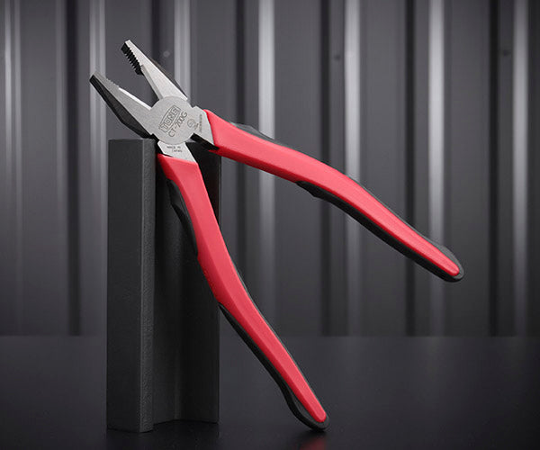 TONE ペンチ 224mm (CT-200G)(4953488209549) トネ