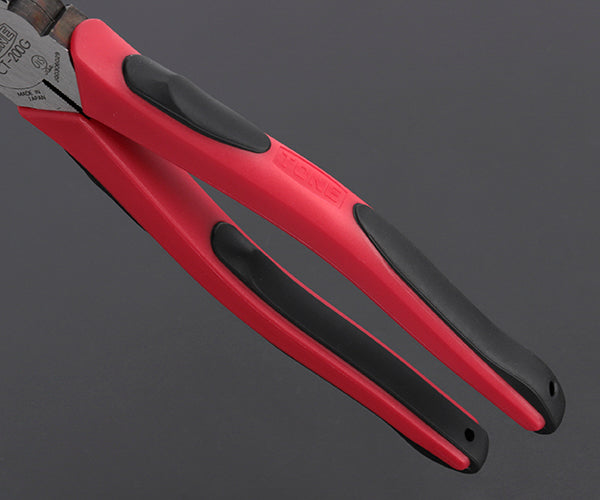 TONE ペンチ 224mm (CT-200G)(4953488209549) トネ