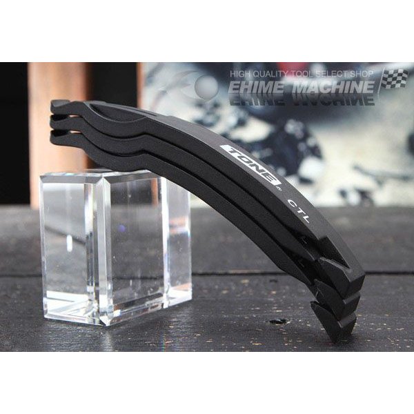 トネのタイヤレバーの画像3