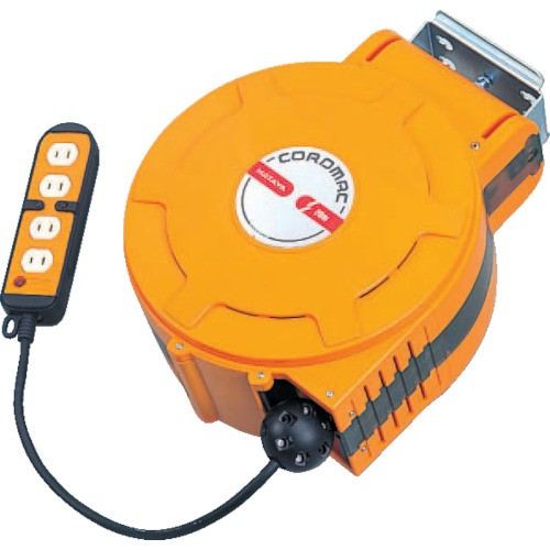 HATAYA(ハタヤ) コードマックXL 単相100V接地付 20m