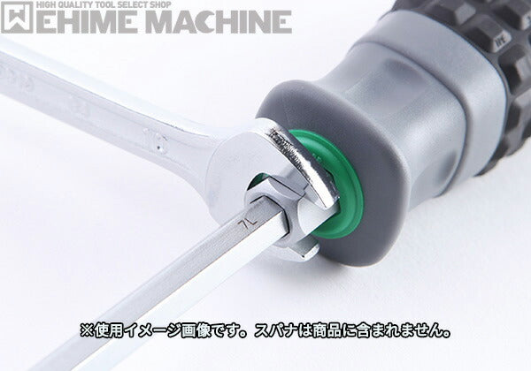 京都機械工具のレンチセットの画像3
