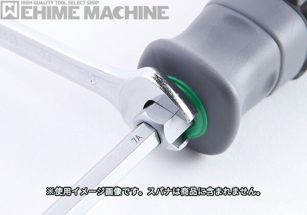 京都機械工具のレンチセットの画像2