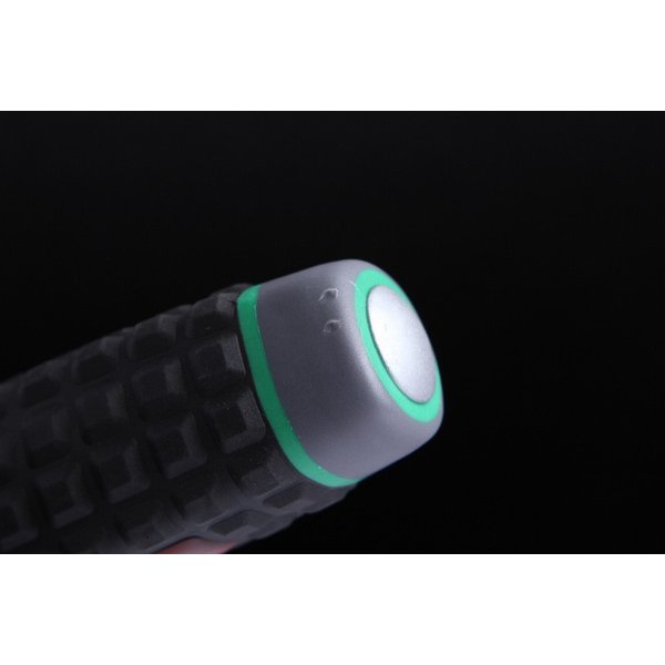 京都機械工具のドライバーマイナス貫通タイプの画像2