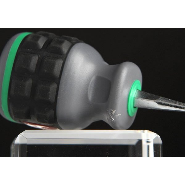 京都機械工具のスタッビドライバーマイナスの画像2